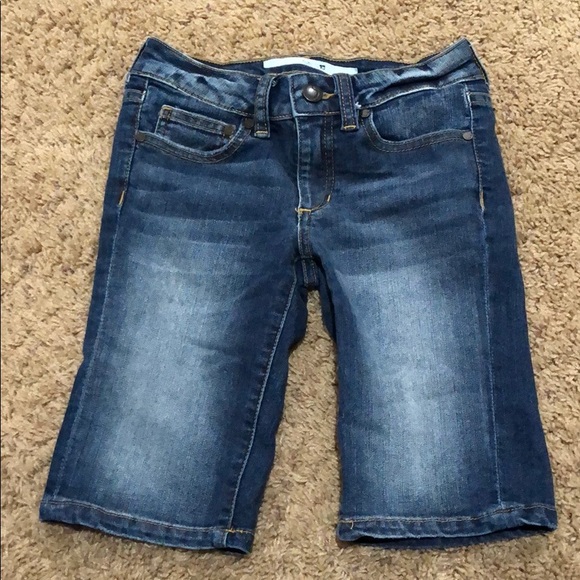 Joe’s Bermuda Jeans mid wash - Picture 2 of 2